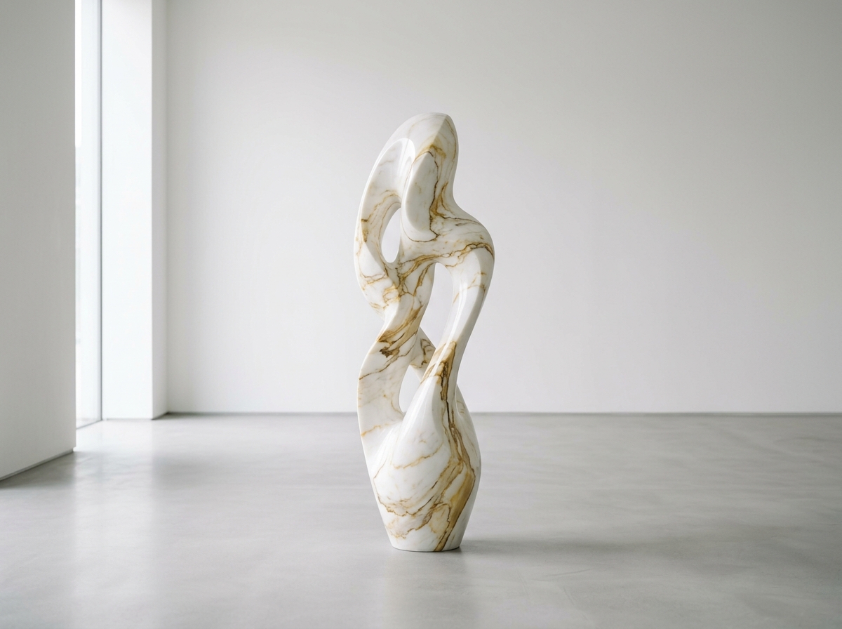 THE SILENT MARBLE